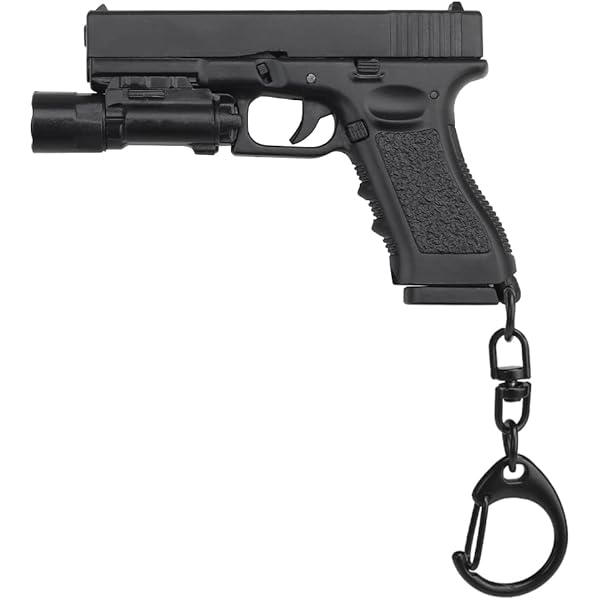 バイオハザード　デスアイランド　レオン　クリス 銃キーホルダー Amazon.co.jp: バイオハザード デスアイランド 銃キーホルダー2