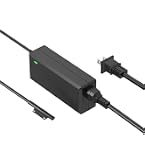 Amazon.co.jp: cshare Surface 用 充電器 65W Surface Pro 充電器 15V