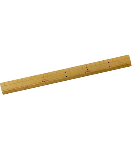 Amazon.co.jp: KAWAGUCHI 竹尺20cm TK42042 : ホビー