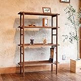 OAK VILLAGE/Kigumiシェルフ ブラウン