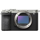 SONY(ソニー) フルサイズ ミラーレス一眼カメラ α7CII ボディ(レンズなし) シルバー ILCE-7CM2 S