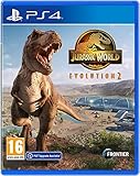 Jurassic World Evolution 2 (PS4) (輸入版)