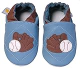 Ministar ベビー・ボーイズ US サイズ: 0-6 mo (Length 4 1/2 in.) カラー: ブルー