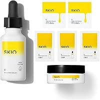 SKIO ホワイトピールセラム 26mL ×2 SKIO VC ホワイトピールセラム | ロート製薬オンライン【公式】
