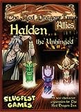 Red Dragon Inn: Allies?Halden The Unhinged Card Game [並行輸入品]