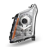 ACANII - ヘッドランプ 2010-2014 キャデラック SRX ヘッドライト [HID Xenonモデル] 運転席側のみ