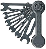 Duratrax究極e-clipツール、1.5 mm-5 mm