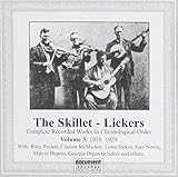 Vol. 3-1925-29 Skillit-Lickers