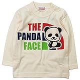 【秋冬春対応】 GARACH(ギャラッチ) 天竺長袖Tシャツ 90cm /Be NO.AH-1631401