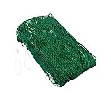 TRUSCO(トラスコ) エコ多目的ネット 目合25mm 3.6m×3.6m グリーン TNE25-3636