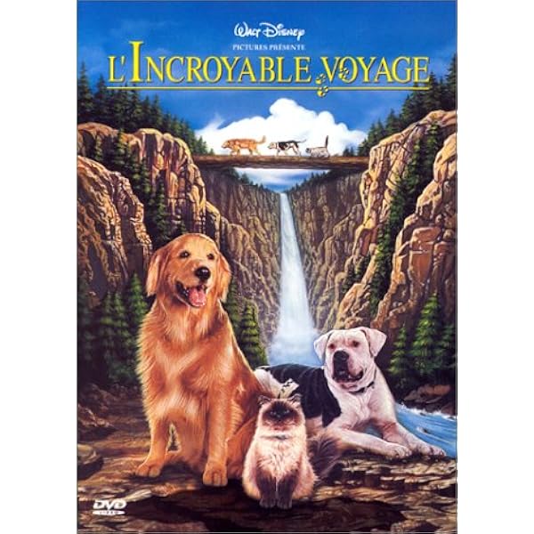 Amazon.co.jp: Homeward Bound: The Incredible Journey [DVD] : DVD