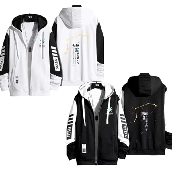 星街すいせい×ZOZOTOWN パーカー ZOZOSPOT（ゾゾスポット）の「【星街すいせい×ZOZOTOWN