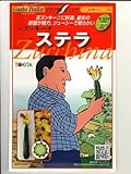 ズッキーナ　ステラ　　　トキタ種苗の花ズッキーニの種です
