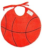(ジゴザゴ)Zigozago バスケットボール ビブ ベビースタイ
