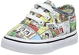 Vans ボーイズ カラー: ブラック