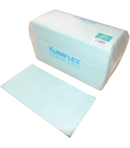 Amazon | クラフレックス カウンタークロス 箱入 30×60cm ZN-1023-60N