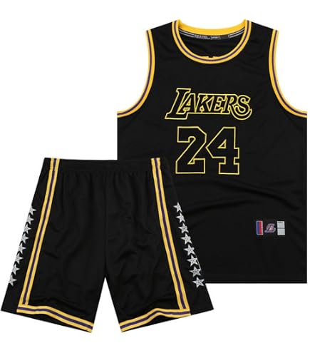 Amazon.co.jp: コービー・ブライアント NBA バスケットボールジャージ
