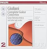 Complete Guitar Concertos