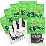 ソフト おしゃぶり 昆布 とろべー 1袋20g 6袋 上田昆布 こんぶ おつまみ とろべ〜