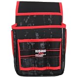 腰袋ホルダー付き Dプリント RIS-102-RD-H