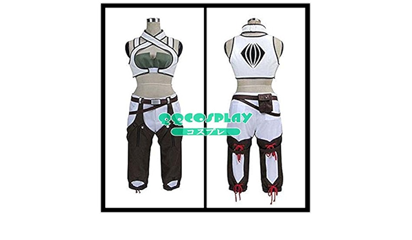 Amazon コスプレ衣装 Rwby ルビー エメラルド サストライ Emerald Sustrai Cosplay サイズ選択可 女m コスプレ 仮装 通販