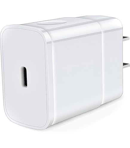 Amazon | iPhone16充電器 タイプCアダプター「25W｜Cポート｜急速充電