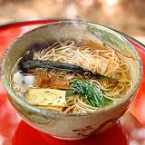 年越しそば にしん付き 4食入 年越しそば にしん付き 4食入
