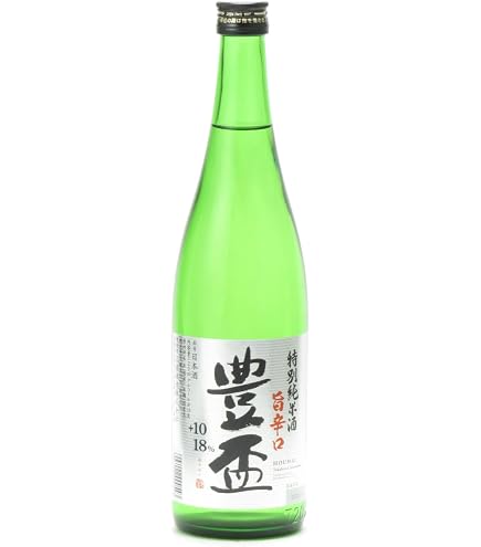 Amazon.co.jp: 豊盃 純米大吟醸 生酒 レインボーラベル 720ml 2025年12