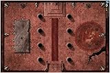 D&D Red Hall of Vor Rukoth Vinyl Game [並行輸入品]