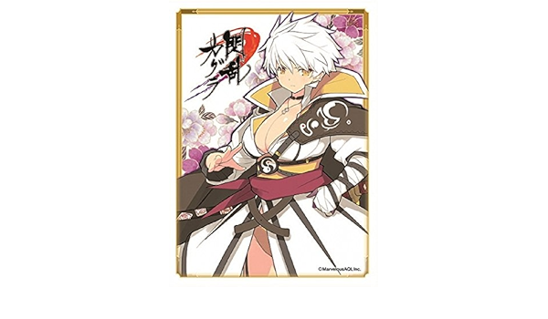 キャラクタースリーブex 閃乱カグラ 詠 60枚入りパック 保存版