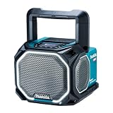マキタ 充電式スピーカ 40Vmax/18V/14.4V対応 [本体のみ/バッテリ・充電器別売] MR014GZ