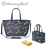 マザーバッグ　マミールー Shibo-Lami-FLOWER [並行輸入品]