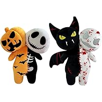 Halloween Night ぬいぐるみ　こねずみ　ハロウィン　箱外袋 Amazon.co.jp: スタジオUGハロウィンナイト ぬいぐるみ こねずみ