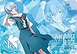 キャラクター万能ラバーマット ヱヴァンゲリヲン新劇場版 綾波レイ Ver.2