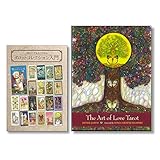 【今日からあなたもカードコレクター！】『アート・オブ・ラブ・タロットカード』+『初めてでもよく分かるタロットコレクション入門』セット