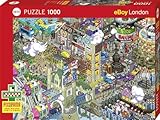 London Quest Puzzle 1000 Teile