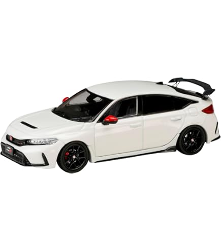 Amazon | HJD43 1/43 ホンダ シビック TYPE R (FL5) チャンピオン