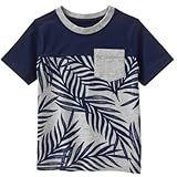 ジンボリー GYMBOREE/ パームティ ヘザーグレー トップス半袖Tシャツ 18～24ヶ月【並行輸入】