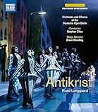 Langgaard: Antikrist (BR) [Blu-ray]