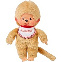 【新品】モンチッチ プレミアムスタンダード M ベージュ　男の子 女の子 プレミアムスタンダード モンチッチ M ベージュ | モンチッチ
