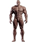 Amazon | HiPlay WorldBox 1/6 男性 フィギュア 太る デブ ボディ 高