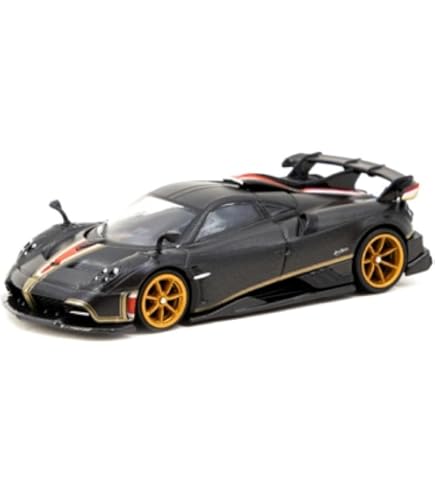 U2 model 1/64 パガーニ ゾンダ 760LH Amazon | U2 1/64 パガーニ Pagani Zonda #35 760LH | ミニカー・ダイ