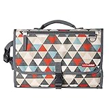 (スキップホップ) SKIP HOP オムツ替えシート 便利 Pronto Changing Station トライアングルス【202025】