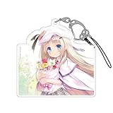 二次元コスパ クドわふたー 能美クドリャフカ アクリルマルチキーホルダー 約H70×W70mm アクリル製