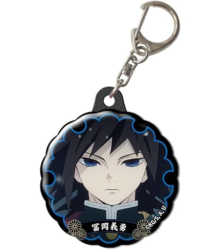 Amazon.co.jp: 鬼滅の刃 アクリルキーホルダーVol2 富岡義勇