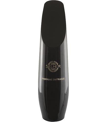 Amazon | セルマー テナーサックス リガチャー 434T54 | 木