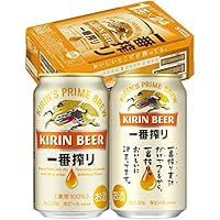 キリン 一番搾り [ 350ml&times;24本 ]