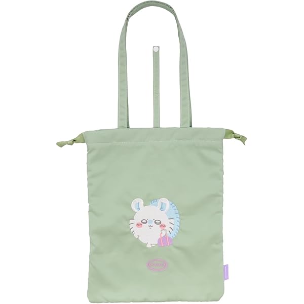 Amazon | ちいかわ むちゃうマーケット オリジナル エコバッグ A