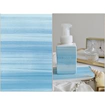 Amazon.co.jp: ポーセラーツ 転写紙 【白磁用】waves転写紙 ブルー A3