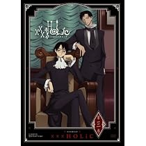 Amazon.co.jp: xxx HOLiC 第三巻 (サントラCD付スペシャルパッケージ